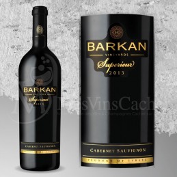 Barkan Superieur Cabernet Sauvignon 2016