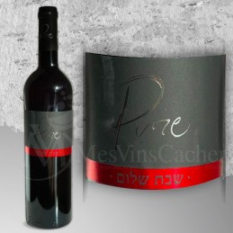 Vin de Savoie Rouge Chabbat Chalom