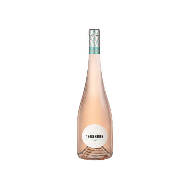 Côtes de Provence Rosé Château Terrebonne 2020