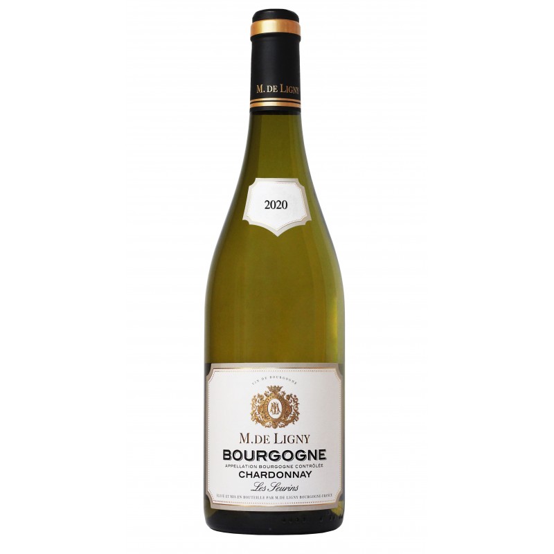 Bourgogne Chardonnay 2020 M de Ligny