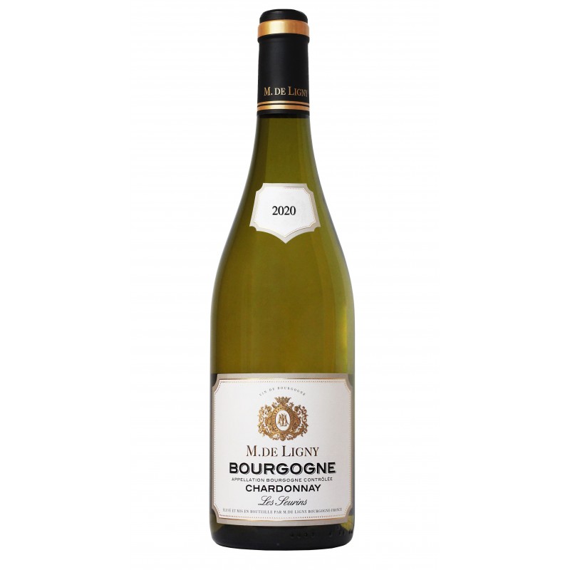 Bourgogne Chardonnay 2020 M de Ligny Bourgogne Chardonnay 2020 M de Ligny
