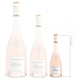 Château Roubine Cru Classé 2020 Côtes de Provence Rosé BIO