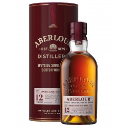 Whisky Aberlour Speyside Single Malt 12 ans Double cask Matured en coffret