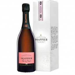 Champagne Drappier "Rosé de...