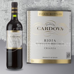 Rioja Ramon Cardova  Crianza  2016