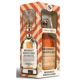 Whisky Monkey Shoulder +...