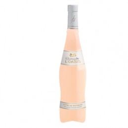 Côtes de Provence Château L'Oasis Rosé 2020