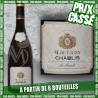 Chablis M de Ligny 2019  (Prix Kc à partir de 6 bouteilles )