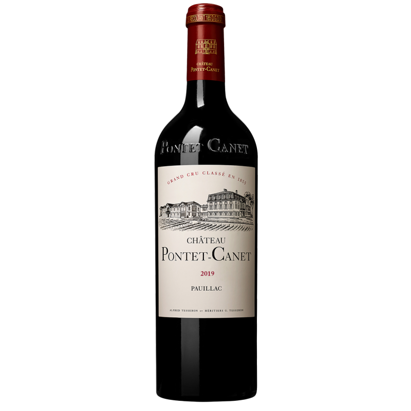 Pauillac Château Pontet Canet casher 2003 Grand Cru Classé Pauillac Château Pontet Canet casher 2003 Grand Cru Classé