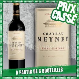 Saint Estèphe Château Meyney 2018 (Prix KC à partir de 6 bouteilles)