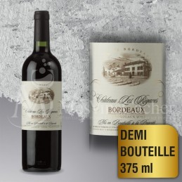 Bordeaux Château Les Riganes 2020 en 375 ml