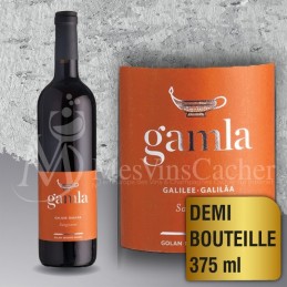 Gamla Sangiovese 2018 en 375 ml