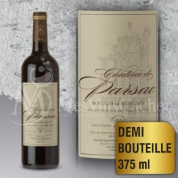 Montagne Saint Emilion Château de Parsac Rothschild 2016 en 375 ml