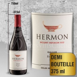 Hermon Rouge 2020 | 375 ml
