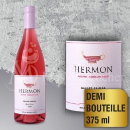 Hermon Rosé  2020 en 375 ml