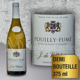 Pouilly Fumé J. de Villebois 2019 375 ml