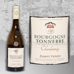 Bourgogne Tonnerre Chardonnay 2017 Dampt Frères
