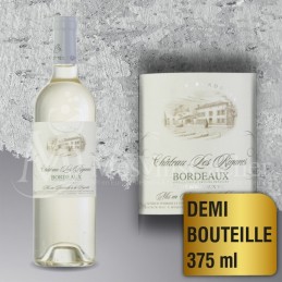 Bordeaux Château Les Riganes Blanc 2018 375 ml
