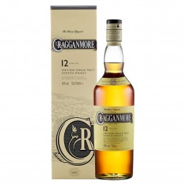 WHISKY CRAGGANMORE 12 ANS...