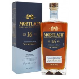 WHISKY MORTLACH 16 ANS /70 CL 