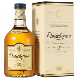 WHISKY DALWHINNIE 15 ANS...