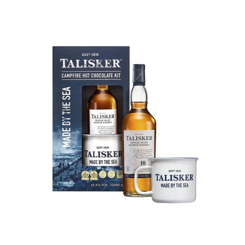 WHISKY TALISKER 10 ANS /70 CL WHISKY TALISKER 10 ANS /70 CL