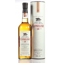WHISKY CLYNELISH 14 ANS /70 CL