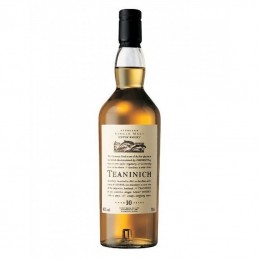 WHISKY TEANINICH 10 ANS...