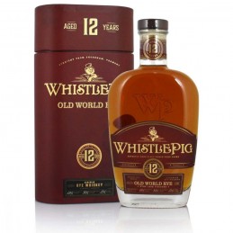 WHISTLE PIG 12 ANS OLD...