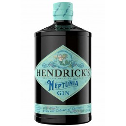 HENDRICK'S NEPTUNIA GIN /70 CL