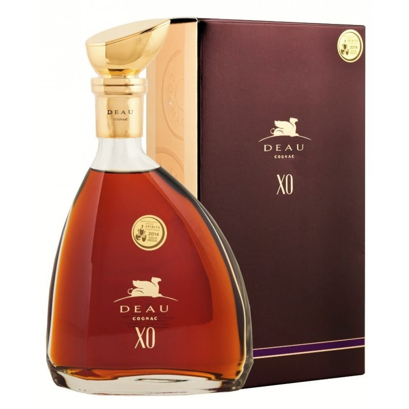 COGNAC DEAU XO D’ESTHÈTE /70 CL COGNAC DEAU XO D’ESTHÈTE /70 CL