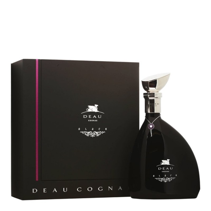 COGNAC DEAU BLACK EXTRA /70 CL COGNAC DEAU BLACK EXTRA /70 CL