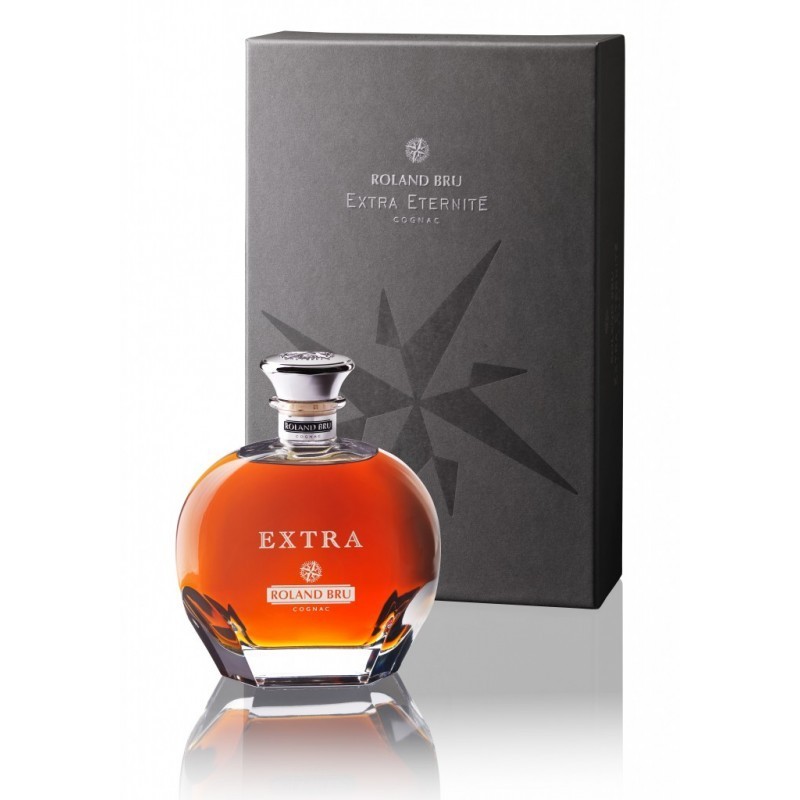 COGNAC ROLAND BRU EXTRA EN CARAFE /70 CL COGNAC ROLAND BRU EXTRA EN CARAFE /70 CL