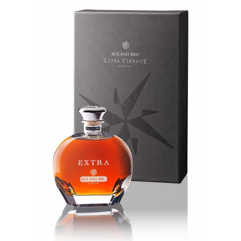 Roland Bru Cognac : le coffret dégustation 3 x 20 cl