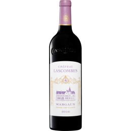 Margaux Château Lascombes 2016 Grand Cru Classé