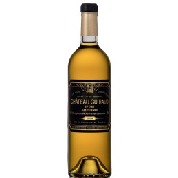 Sauternes Château Guiraud...
