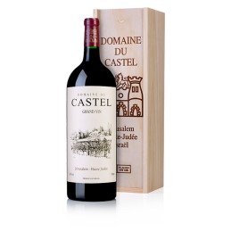 Magnum Grand Vin du Castel...