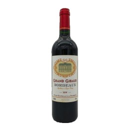 Bordeaux Grand Gibaud 2019