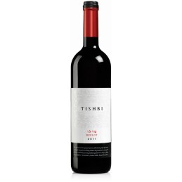 Tishbi Vineyards Merlot 2020