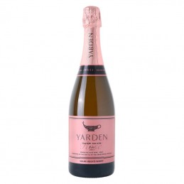 Yarden Brut Rosé Limited...