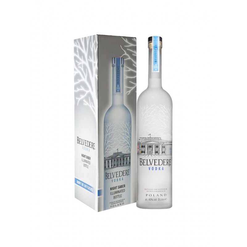 Jéroboam Vodka Belvedere 300 cl