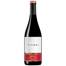 Tishbi Vineyards Shiraz 2020