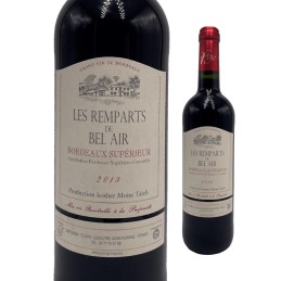 Bordeaux Supérieur Les...