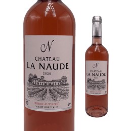 Bordeaux Rosé Château La...