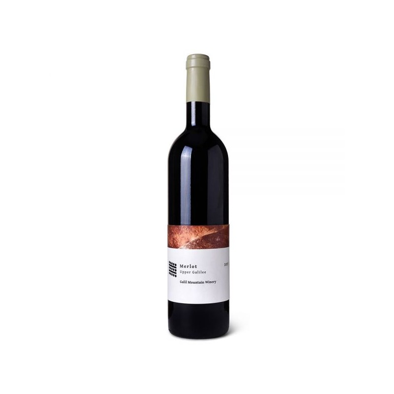 Galil Moutain Merlot 2018 Galil Moutain Merlot 2018
