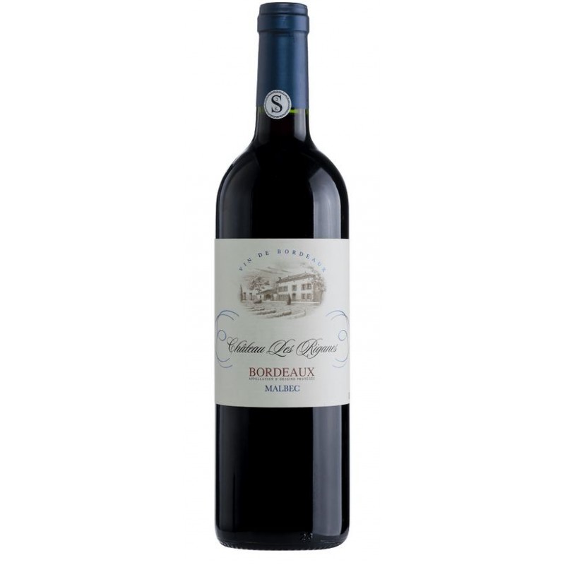 Bordeaux Château Les Riganes 2021 Bordeaux Château Les Riganes 2021