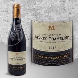 Gevrey Chambertin JP Marchand Vieilles Vignes 2017