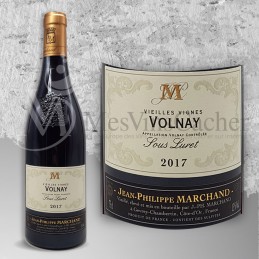 Volnay JP Marchand " Sous Luret " Vieilles Vignes 2017 
