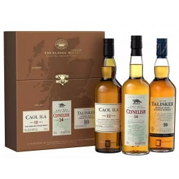 Coffret Whisky The Classic...