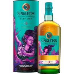 Whisky SINGLETON OF GLEN...